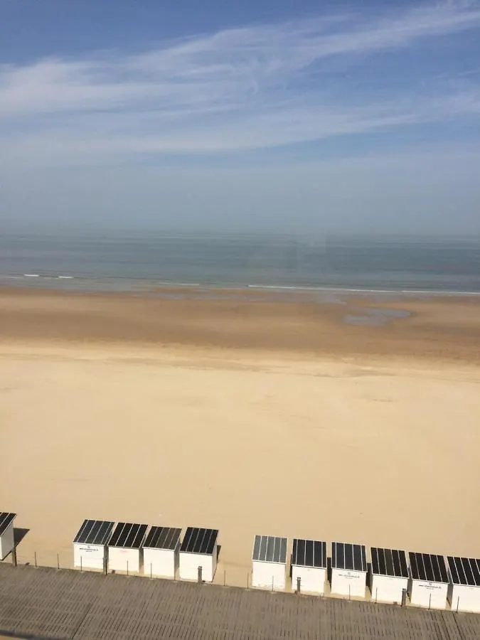 Orange Seaview Appartment Ostend 0*,
