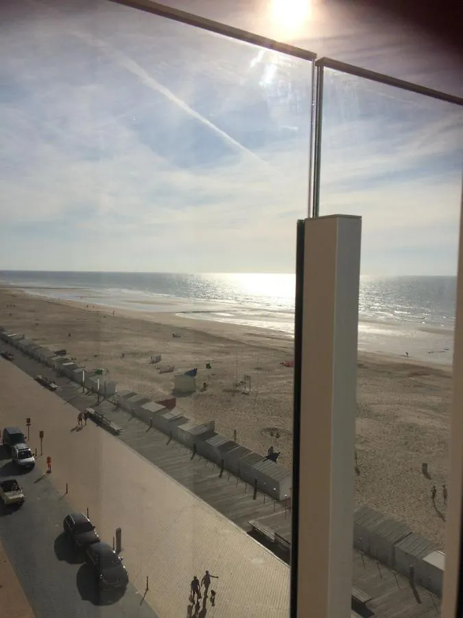 Apartment Orange Seaview Appartment Ostend