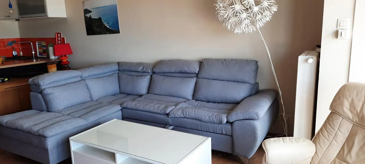 Apartment Orange Seaview Appartment Ostend
