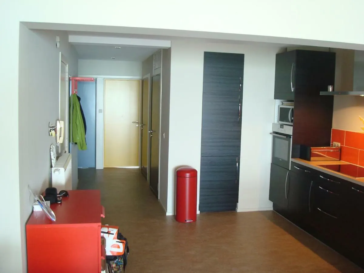 Apartment Orange Seaview Appartment Ostend Belgium