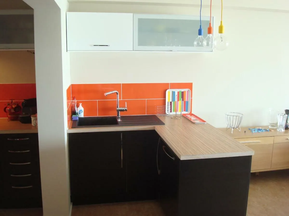 Orange Seaview Appartment Ostend Apartment
